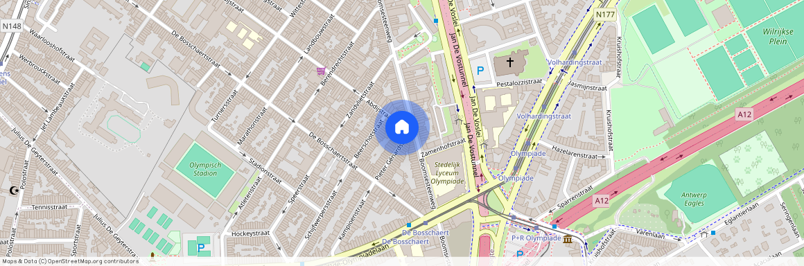 Pieter Genardstraat, 1, 101, 2020, Antwerpen 2