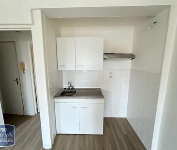 Location Appartement 2 pièces 30m² CEBAZAT 63118 - Photo 2