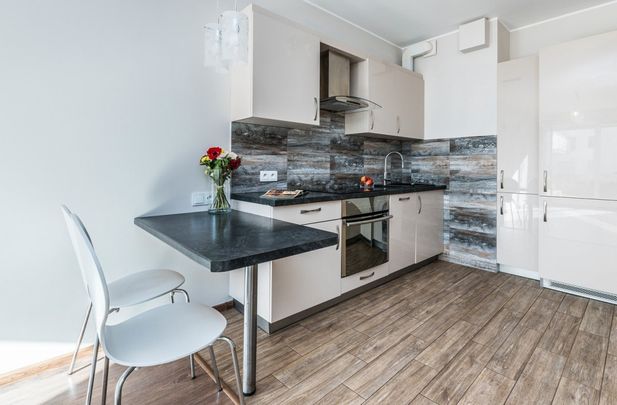 Mieszkanie dwa pokoje parter Naramowice - Фото 1