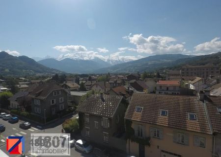 Appartement T4 à louer à Sallanches - Photo 5