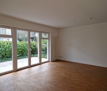 Helle 3-Zimmer-Wohnung im Erdgeschoss *Tiefgaragenstellplatz - Photo 2