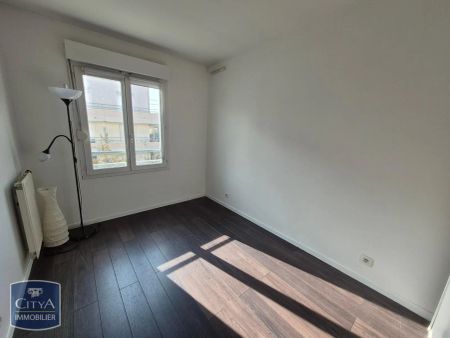 Appartement à louer 3 pièces 56.7m² - Photo 3