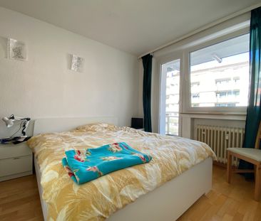 Gemütliche Wohnung mit Balkonblick - Einziehen und wohlfühlen! - Photo 4