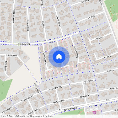 Solsikkevej 96, 7800, Skive