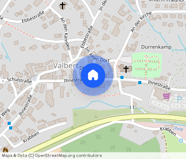 Seniorengerecht!! - Ländlich gelegene 4 Zimmerwohnung nähe Attendorn - Photo 1