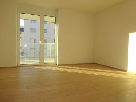 Moderne, schöne 3-Zimmer-Wohnung mit großem Balkon und KFZ-Tiefgaragenabstellplatz in ruhiger Lage - Photo 5