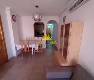 Alquiler de piso en La Siesta - El Salado - Torreta - Photo 1