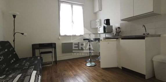 Location Appartement 1 pièce 15m² TOURS 37000 - Photo 2