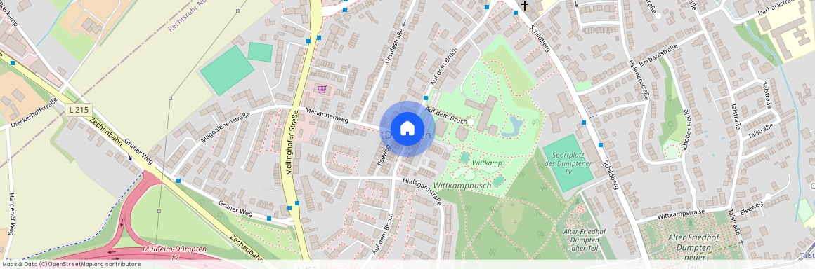 45475, Mülheim An Der Ruhr