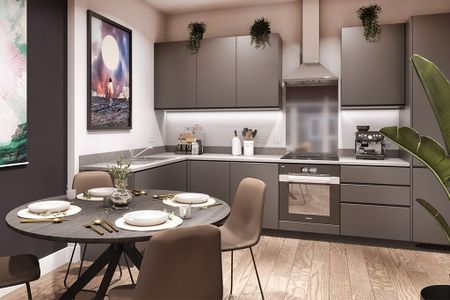 1 bedroom apartment to rent - Photo 4