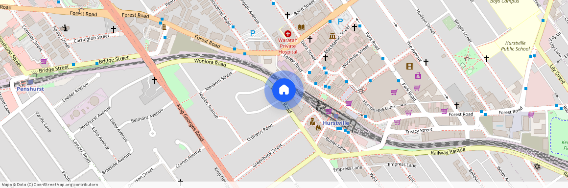 502/2-10 Woniora Road, NSW 2220, Hurstville