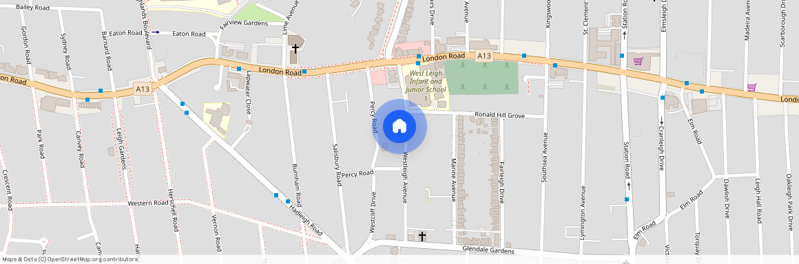 47 Westleigh Avenue, Leigh on Sea, SS9 2LF, United Kingdom, Southend-On-Sea