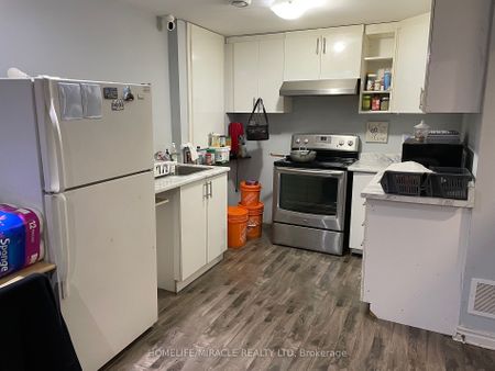 For Lease - 72 Meadowlark Drive Unit# Basement, Brampton, Ontario - Photo 5