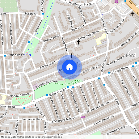 Alexandra Road, Plymouth, PL2