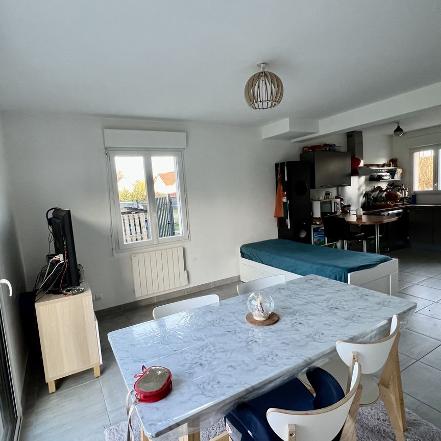 Maison avec jardin et terrasse - Photo 1