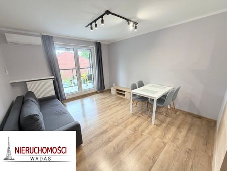 Glwiice, os. Karolinki, Karolinki. 45mkw z miejscem parkingowym - Фото 2