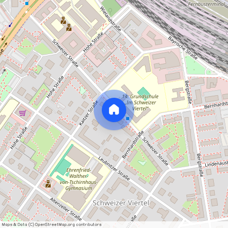 Schweizer Str. 28, 01069, Dresden Ot Südvorstadt-West