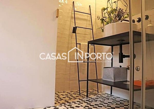 T1 de Charme - Exclusividade na emblemática Rua Formosa