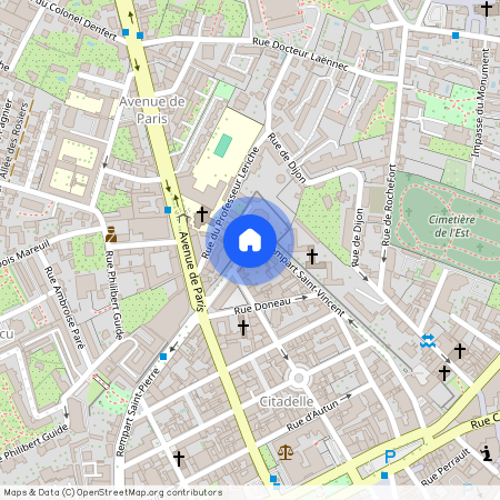 71100, Chalon-Sur-Saône