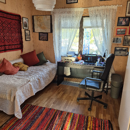 Sidenbigatan, Uppsala - Foto 1