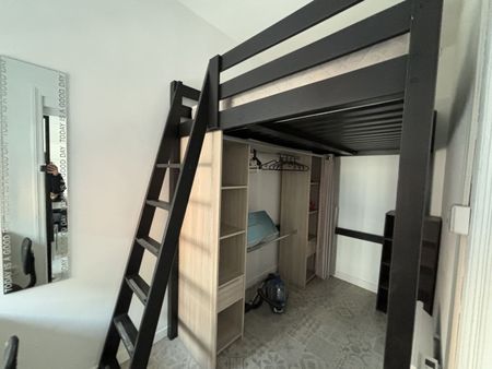 BEAU T1 BIS MEUBLE – SECTEUR CATHO/VAUBAN ! réf G359-20 - Photo 3