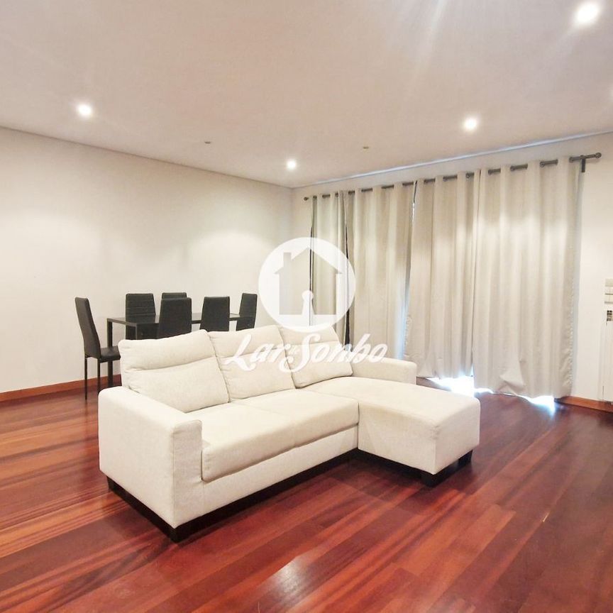 Apartamento T2 - Foto 1
