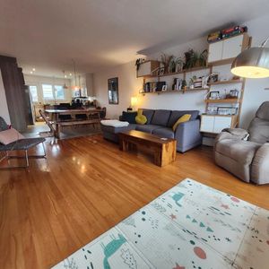 Appartement Montréal (Saint-Léonard) À Louer - Photo 2