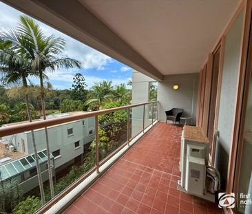 Furnished, beachside apartment, elec & water included - Photo 1