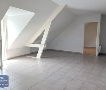Location Appartement 2 pièces 42m² BLOIS 41000 - Photo 1