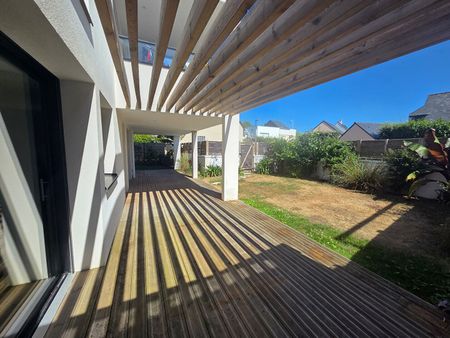 A LOUER LARMOR PLAGE Appartement T4 - Photo 2