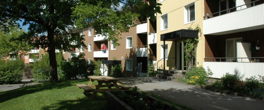 Profilvägen 10 F - Foto 1