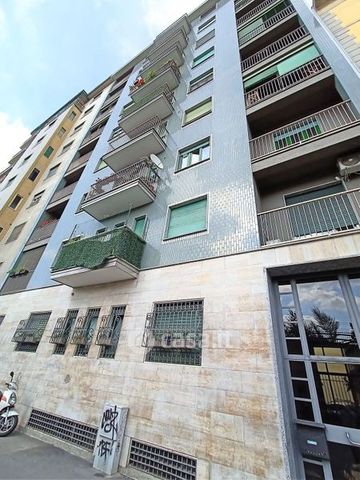 Bilocale in Affitto in Viale Cassala 3 a Milano - Photo 3