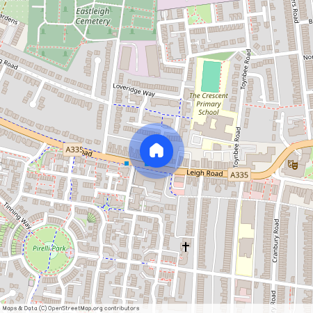 Leigh Road, Eastleigh