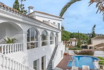 Luxury Villa for rent in Marbella Del Este, Spain