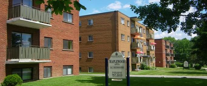Maplewood Apartments - ALL INCLUSIVE | 11 Delaware Avenue, Guelph - Photo 1