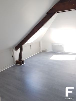 A LOUER Studio 50000 Saint-Lô CENTRE VILLE 10.20 m² - Photo 1