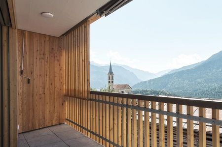 Grosse moderne Wohnung mit Weitsicht - Photo 3