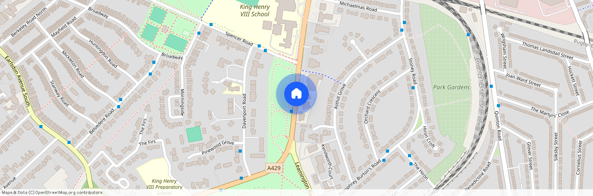 Seymour House, Tudor Court, Warwick Road, Coventry