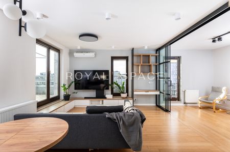 Przestronny apartament z tarasem w okolicy Bagry - Zdjęcie 4