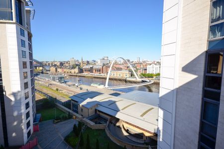 2 bed apartment to rent in Baltic Quay, Gateshead, NE8 - Photo 2