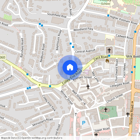 Lower Park, Paignton, TQ3