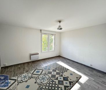 Location Appartement 1 pièce 25m² LE MANS 72000 - Photo 1