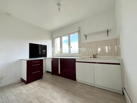 Location Appartement 2 pièces 51m² NOTRE DAME DE BONDEVILLE 76960 - Photo 3