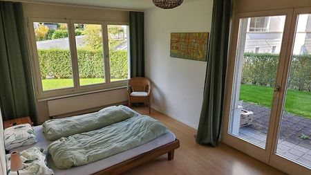 4½ Zimmer-Wohnung in Küssnacht am Rigi (SZ), möbliert, auf Zeit - Photo 2
