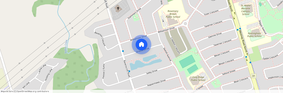 20 Driscoll Drive Unit# Bsmt, Ajax