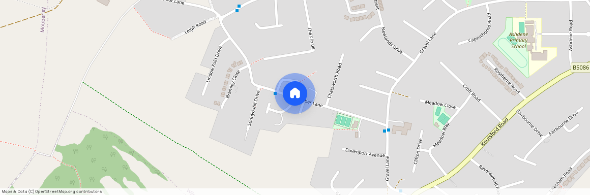 Cumber Lane, Wilmslow, Cheshire, SK9