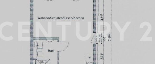 Modernes und Lichtdurchflutetes Apartment in Toplage Nürnbergs mit Hervorragender Verkehr - Photo 1