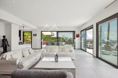 Golf-Juan - Villa moderne 7 chambres - Photo 2