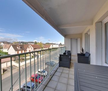 Location appartement 5 pièces, 104.84m², Auxerre - Photo 3