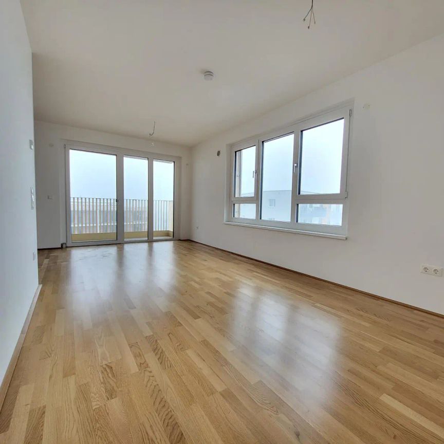 ERSTBEZUG! 2-Zimmer-Wohnung mit Balkon, Top 20 - Photo 1